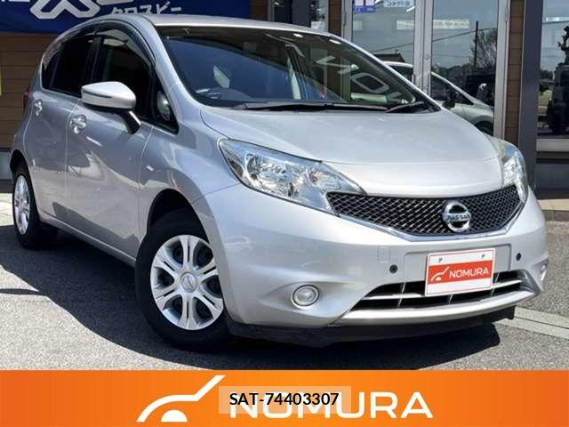 Nissan NOTE 2016-03 7329062-0