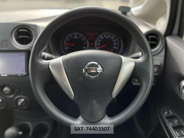 Nissan NOTE 2016-03 7329062-9