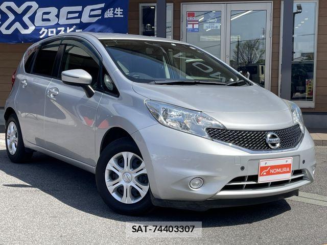 Nissan NOTE 2016-03 7329062-16