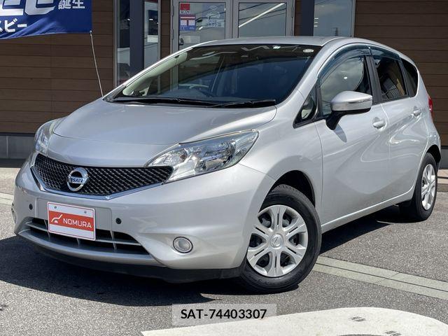 Nissan NOTE 2016-03 7329062-18