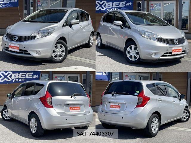 Nissan NOTE 2016-03 7329062-1