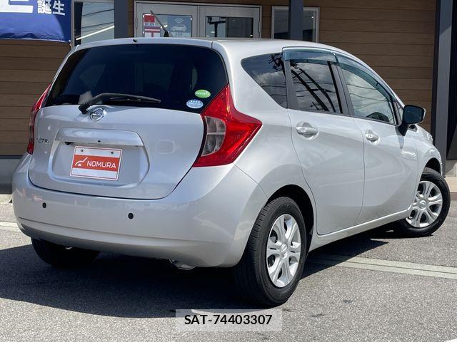 Nissan NOTE 2016-03 7329062-19