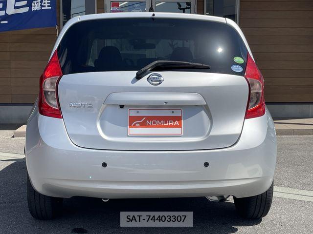 Nissan NOTE 2016-03 7329062-20