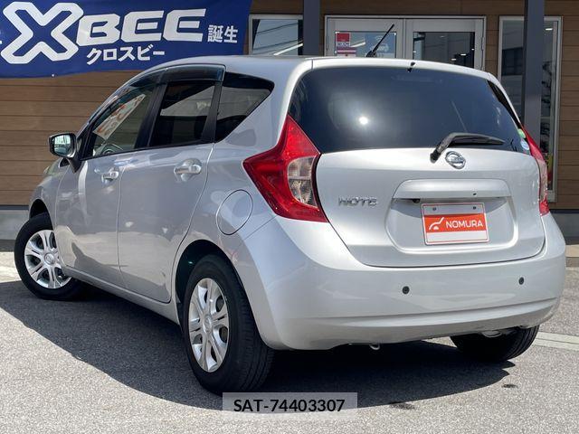 Nissan NOTE 2016-03 7329062-21