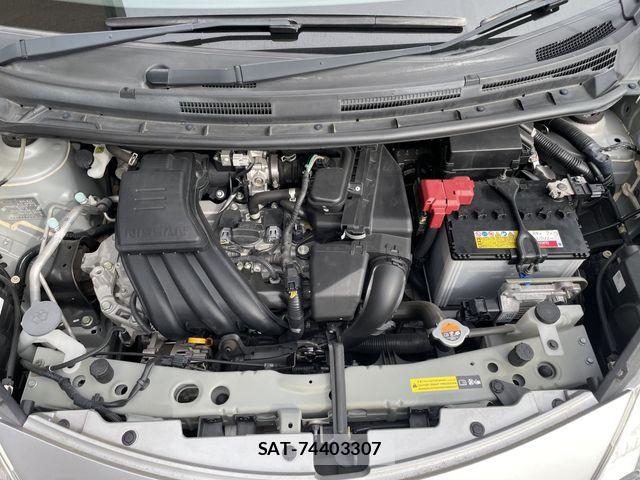Nissan NOTE 2016-03 7329062-22