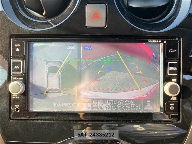 Nissan NOTE 2017-04 7329053-4