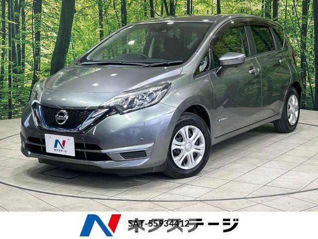 Nissan NOTE 2017-07 7329049-0