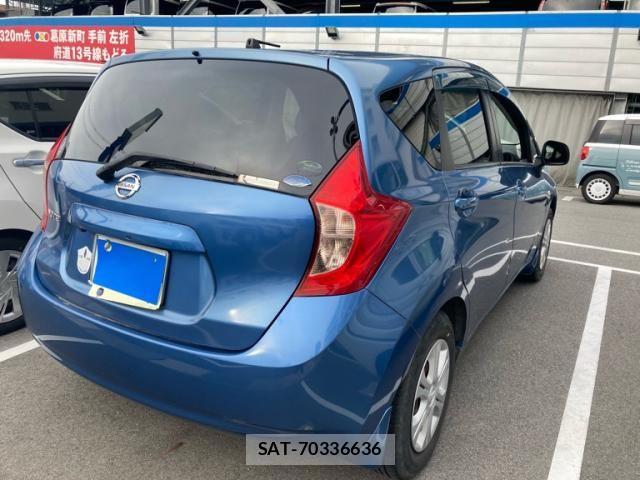 Nissan NOTE 2014-08 7329068-1
