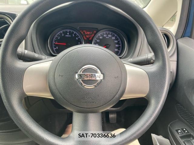Nissan NOTE 2014-08 7329068-5