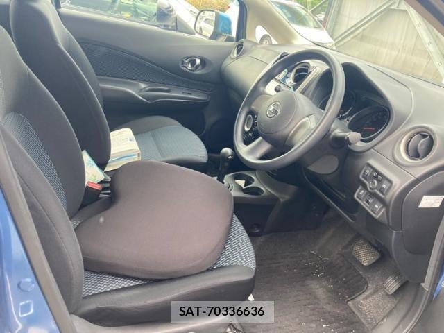 Nissan NOTE 2014-08 7329068-7