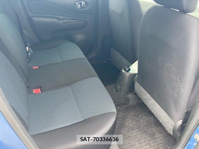 Nissan NOTE 2014-08 7329068-8