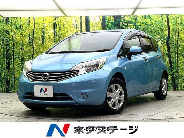 Nissan NOTE 2013-06 7329059-0