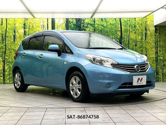 Nissan NOTE 2013-06 7329059-15