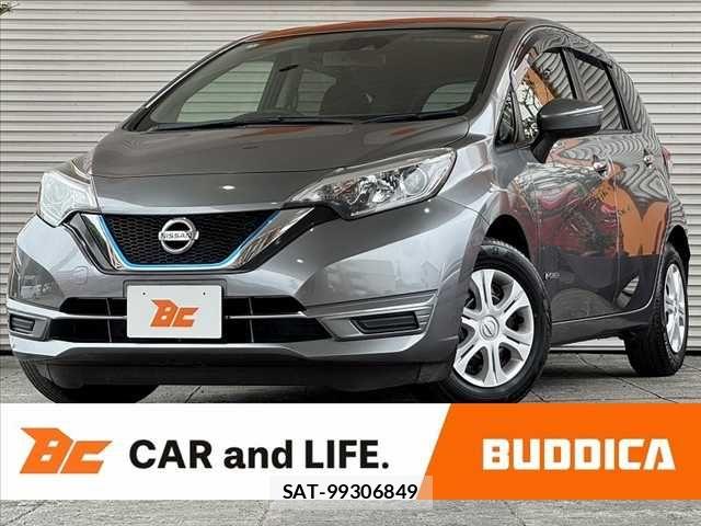 Nissan NOTE 2017-09 7329066-0