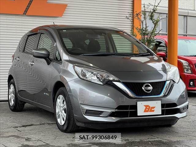 Nissan NOTE 2017-09 7329066-9