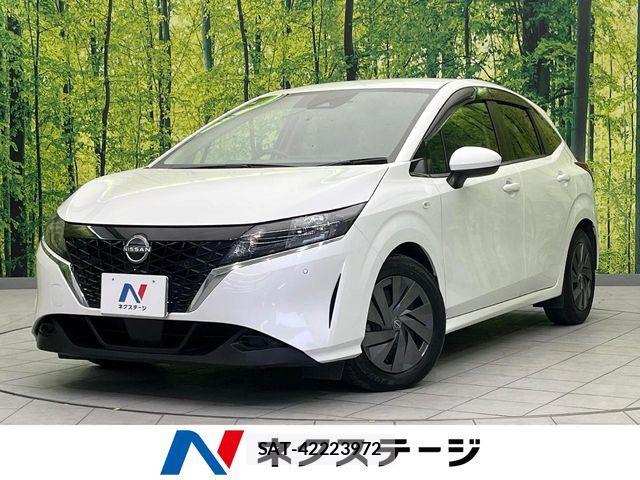 Nissan NOTE 2022-02 7329028-0