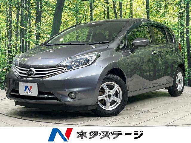 Nissan NOTE 2016-03 7329060-0