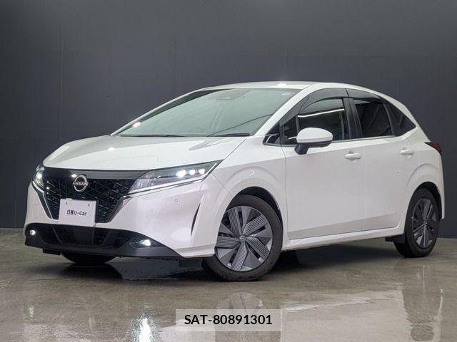 Nissan NOTE 2023-08 7329009-0