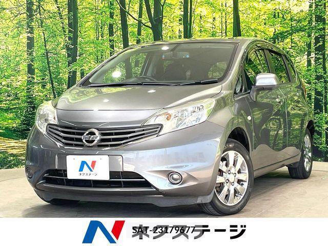 Nissan NOTE 2013-01 7329061-0