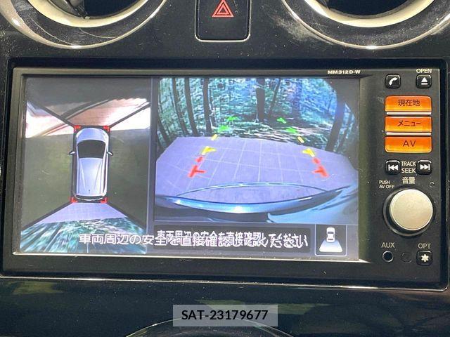 Nissan NOTE 2013-01 7329061-3