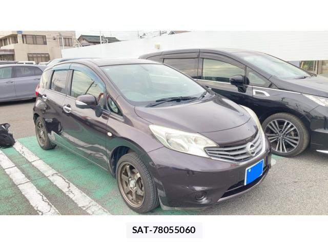 Nissan NOTE 2012-10 7329076-0