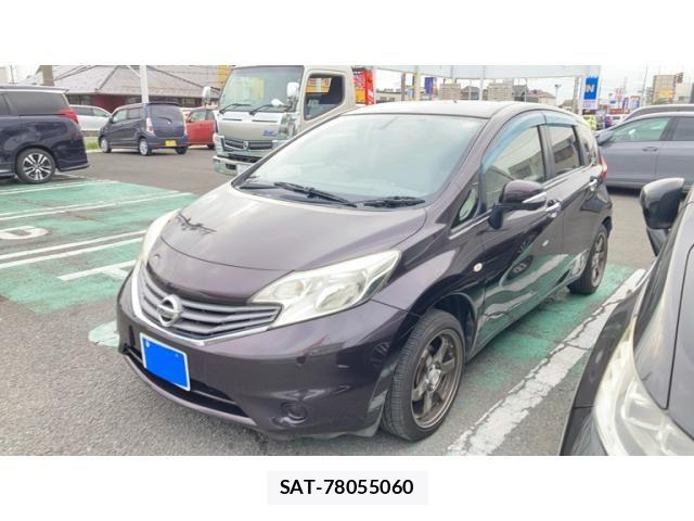 Nissan NOTE 2012-10 7329076-1