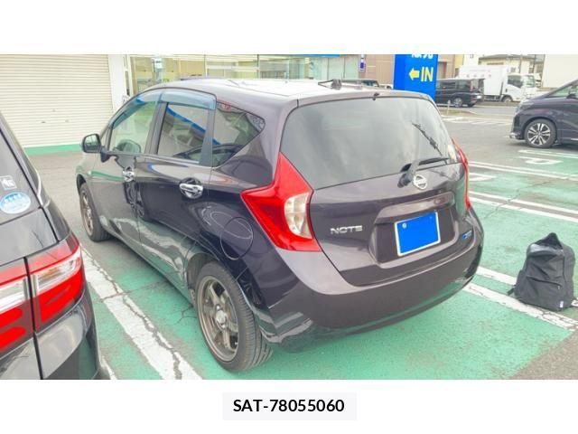 Nissan NOTE 2012-10 7329076-2