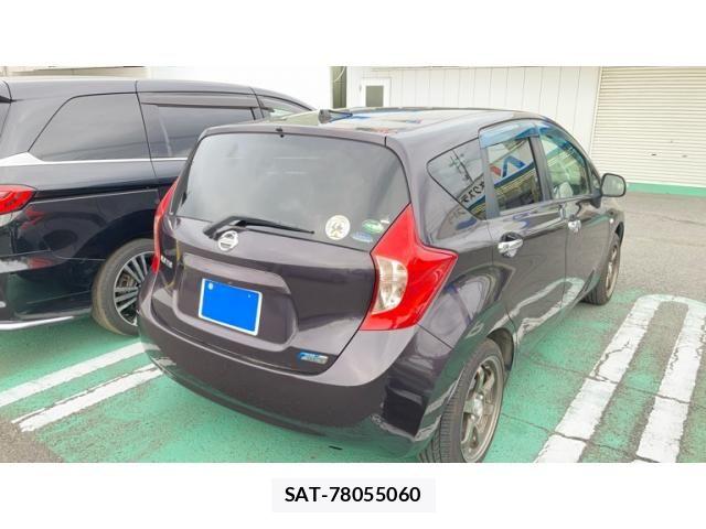 Nissan NOTE 2012-10 7329076-3