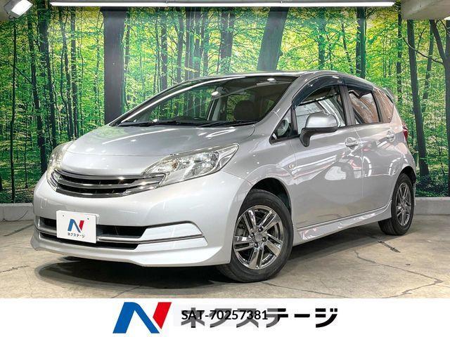 Nissan NOTE 2013-01 7329071-0