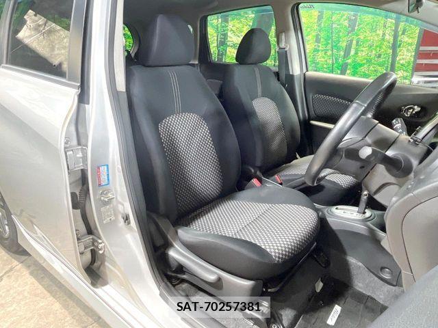 Nissan NOTE 2013-01 7329071-7