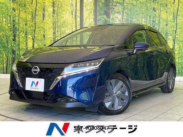 Nissan NOTE 2021-09 7329029-0