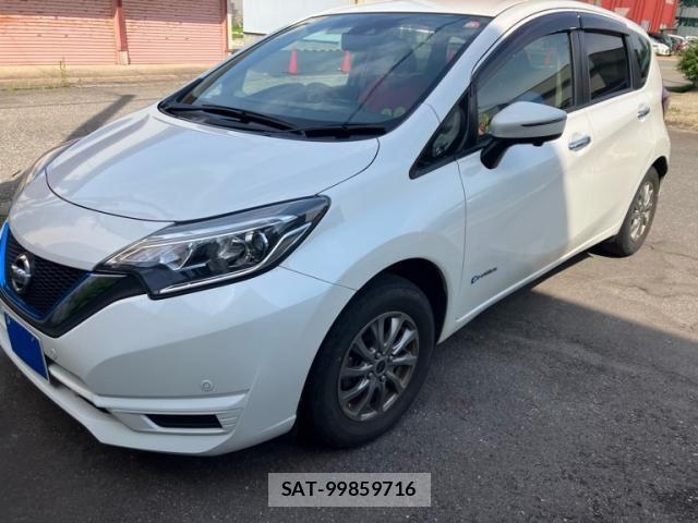 Nissan NOTE 2017-09 7329064-0