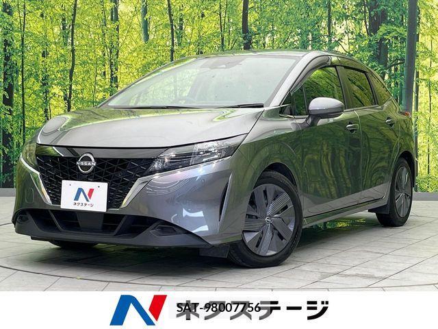 Nissan NOTE 2021-03 7329023-0