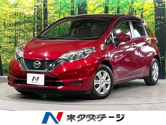 Nissan NOTE 2018-03 7359133-0