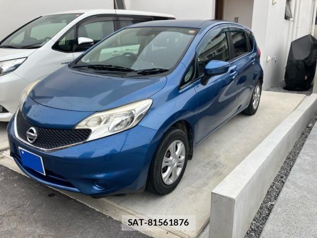 Nissan NOTE 2014-11 7359159-0