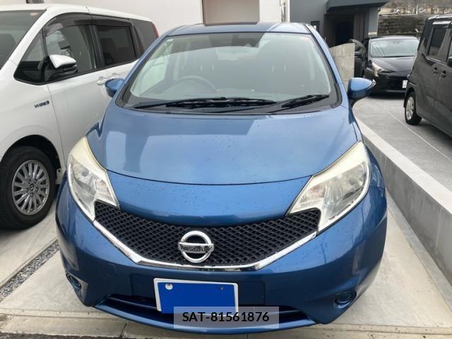 Nissan NOTE 2014-11 7359159-1