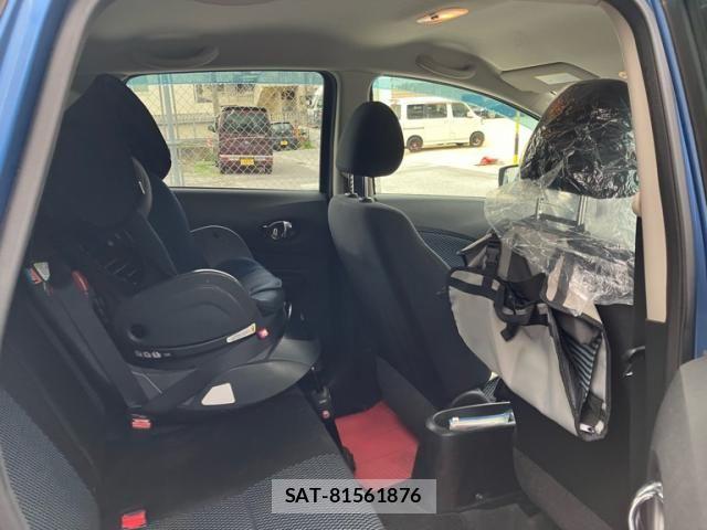 Nissan NOTE 2014-11 7359159-19