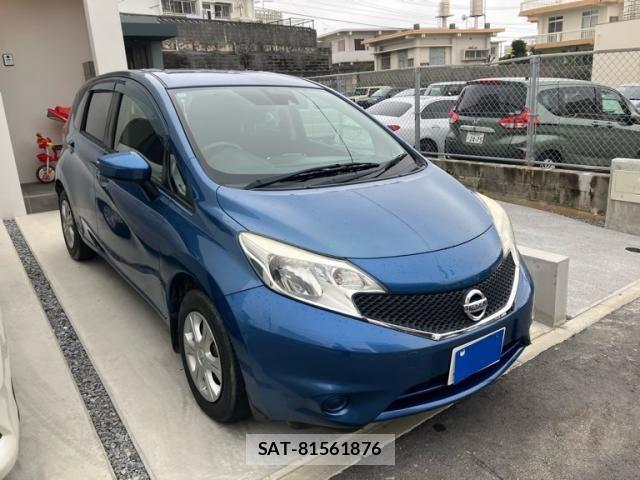 Nissan NOTE 2014-11 7359159-2