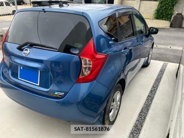 Nissan NOTE 2014-11 7359159-3