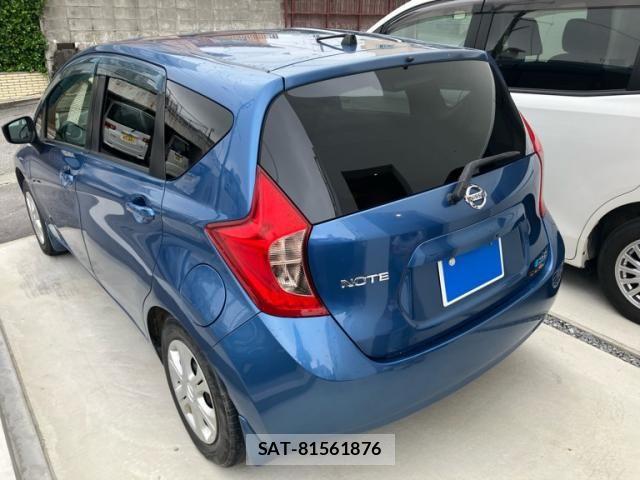 Nissan NOTE 2014-11 7359159-4
