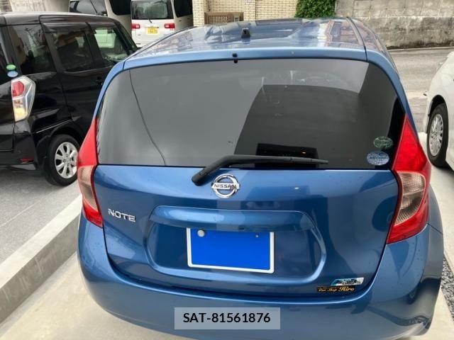 Nissan NOTE 2014-11 7359159-5