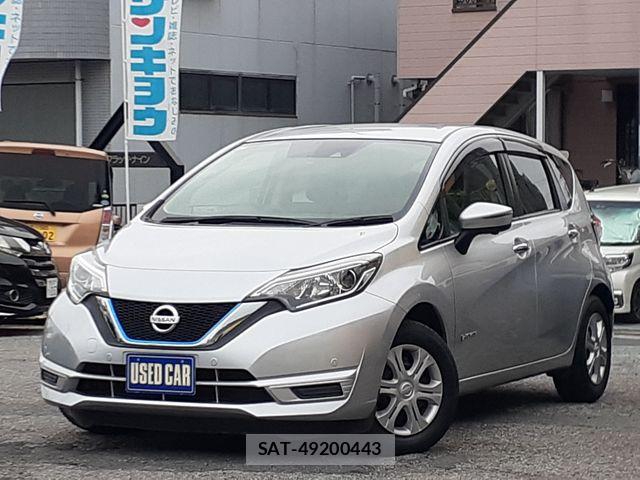 Nissan NOTE 2017-11 7359136-0