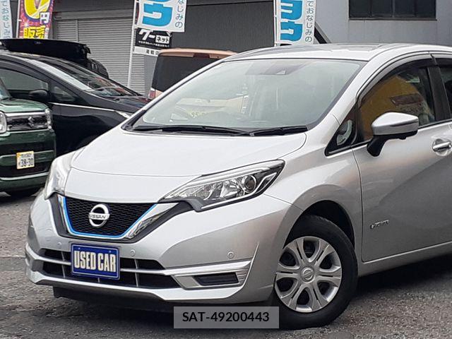 Nissan NOTE 2017-11 7359136-6