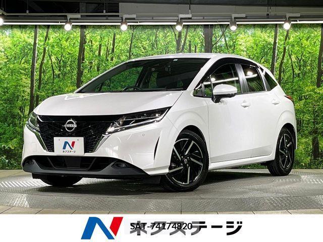 Nissan NOTE 2021-05 7359100-0