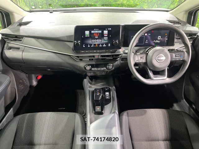 Nissan NOTE 2021-05 7359100-1
