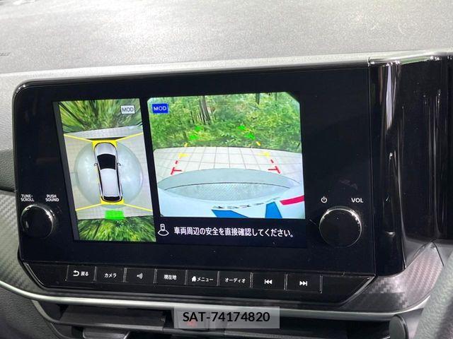 Nissan NOTE 2021-05 7359100-4