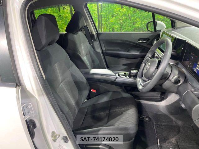 Nissan NOTE 2021-05 7359100-7