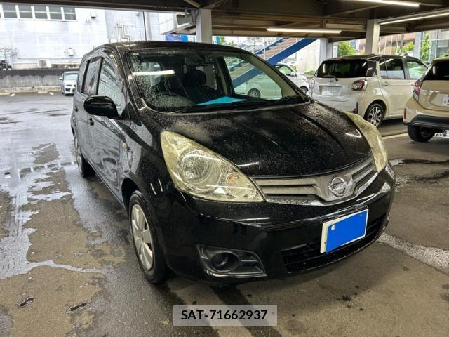 Nissan NOTE 2010-11 7359156-1