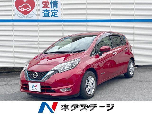 Nissan NOTE 2017-09 7359138-0