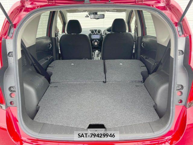 Nissan NOTE 2017-09 7359138-9